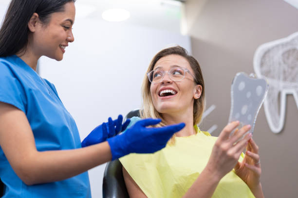 Laser Dentistry in Hayesville, OR